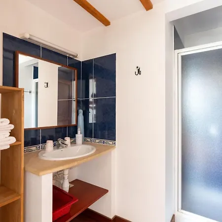 Les Oiseaux_a Avec Piscine Chauffee Holiday home